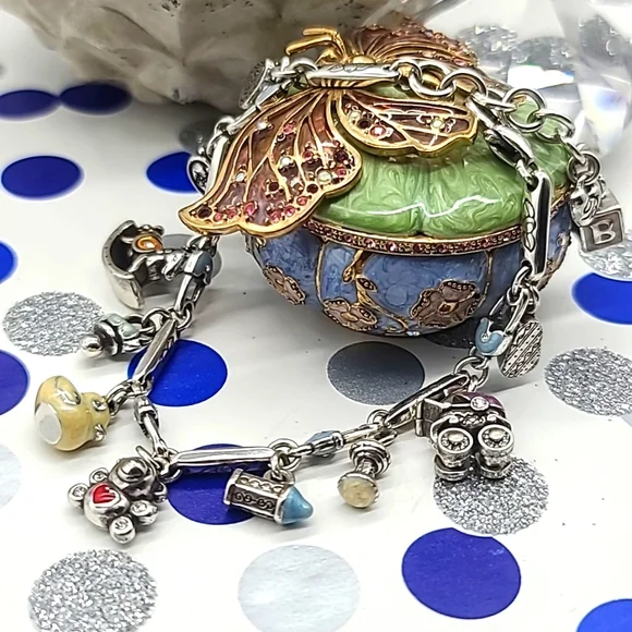 Brighton jewelry sales charm bracelet